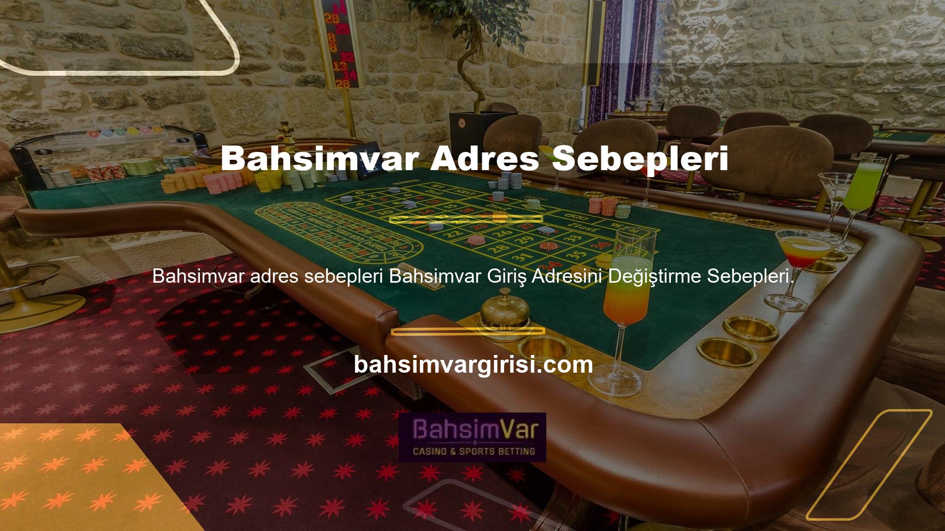 Casino Altyapı Sağlayıcı Güncellemeleri