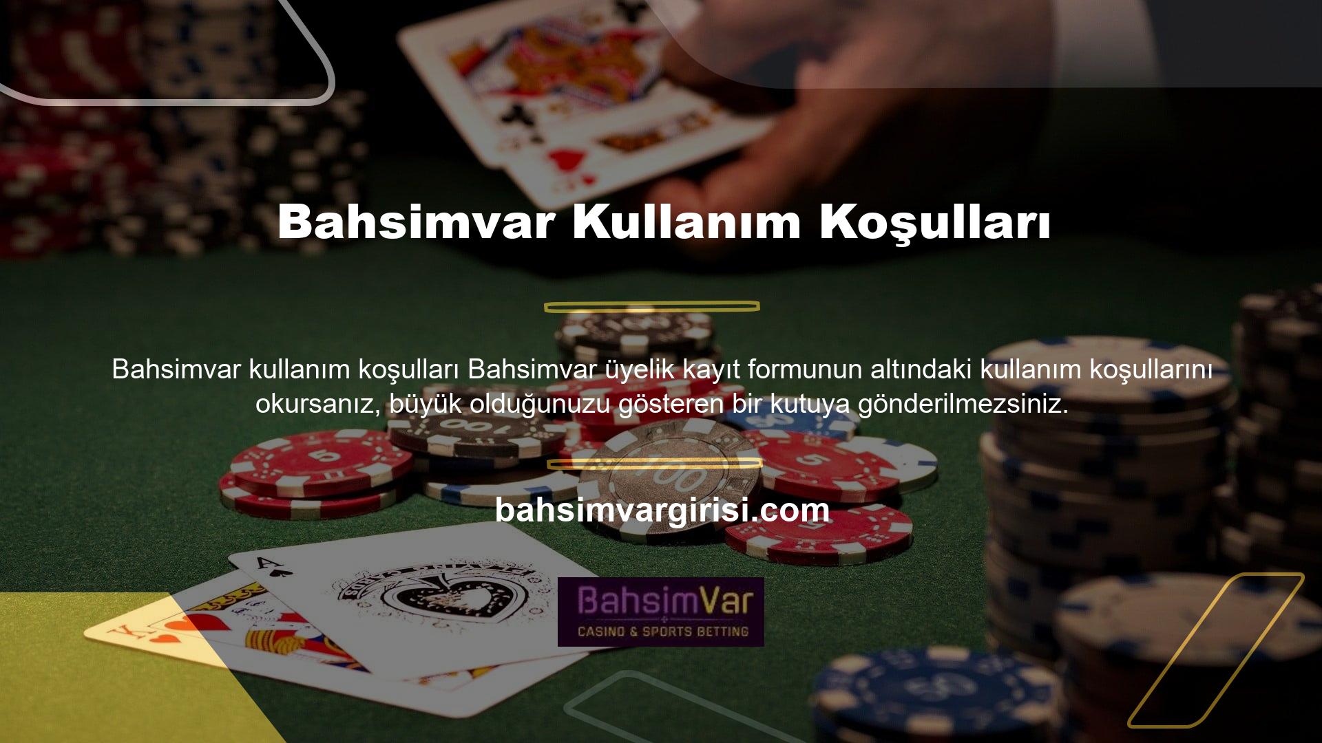Türkiye'den Bahsimvar nasıl girilir