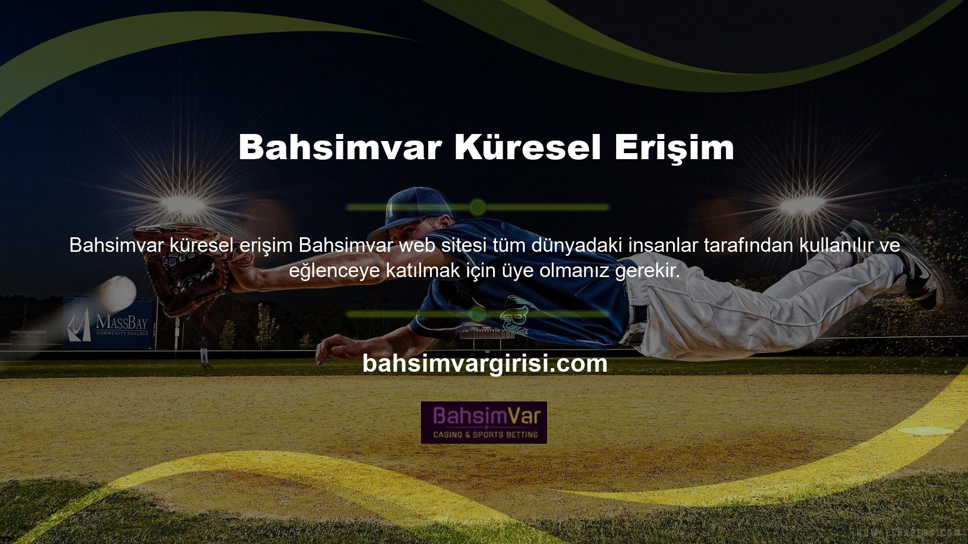 Kayıt süreci son derece basittir