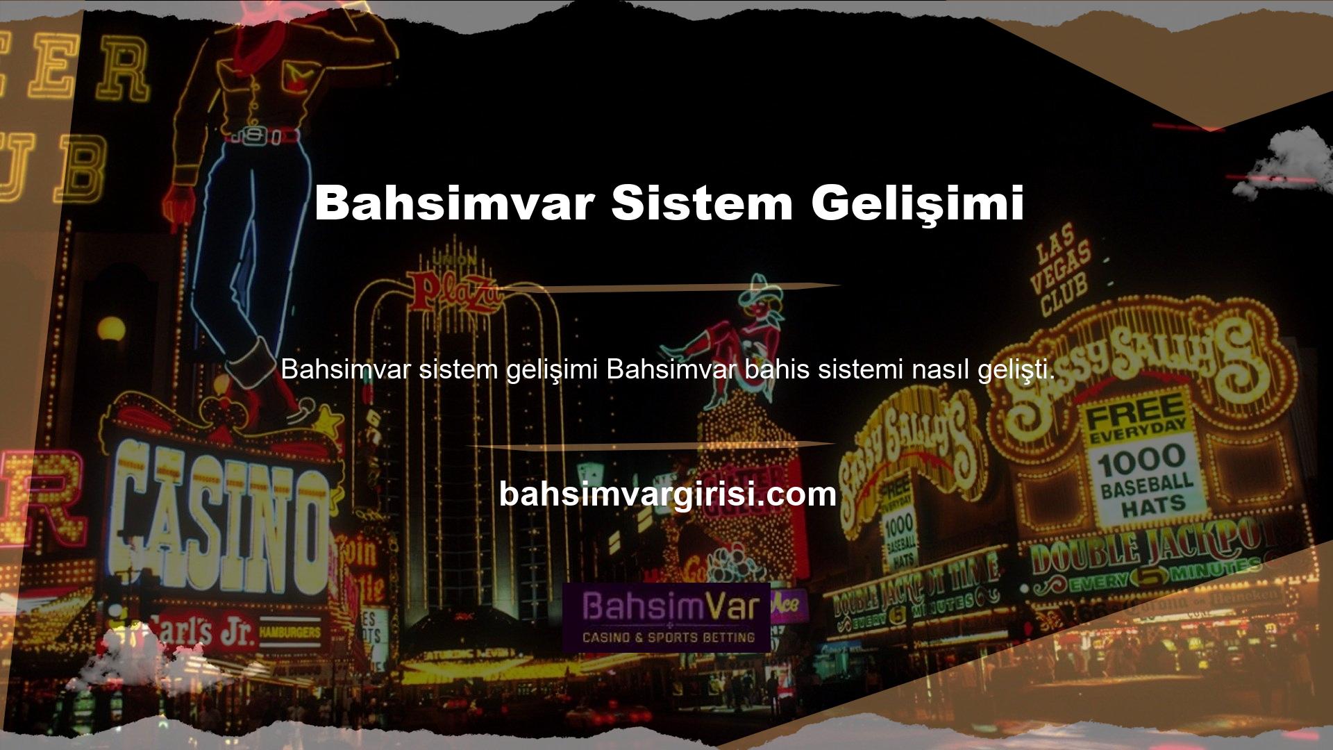 Casino hayranları yüksek oranlarda büyük ölçüde kazanıyor